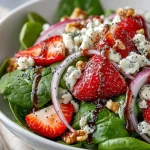 strawberry spinach salad with poppyseed dressing 2026 04 05 195655 819x1024 1