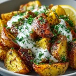 zaatar roasted potatoes with lemon yogurt sauce 2026 04 01 214131 819x1024 1
