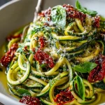 zucchini noodles with sun dried tomato pesto 2026 04 11 235031 819x1024 1