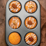 Carrot Cake Muffins