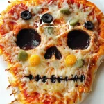 Cheesy Halloween Pizza Skulls 1024x683 1