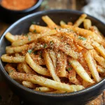 Easy French Fry Seasoning Recipe