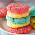 Homemade Jello Cookies