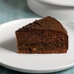Midnight Fudge Cake