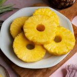 Pineapple Upside Down Cupcakes