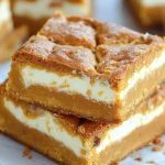 Pumpkin Bars with Cream Cheese Frosting 1024x683 1