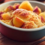 Tennessee Peach Pudding