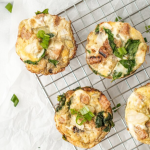 Vegetable Muffins Recipe