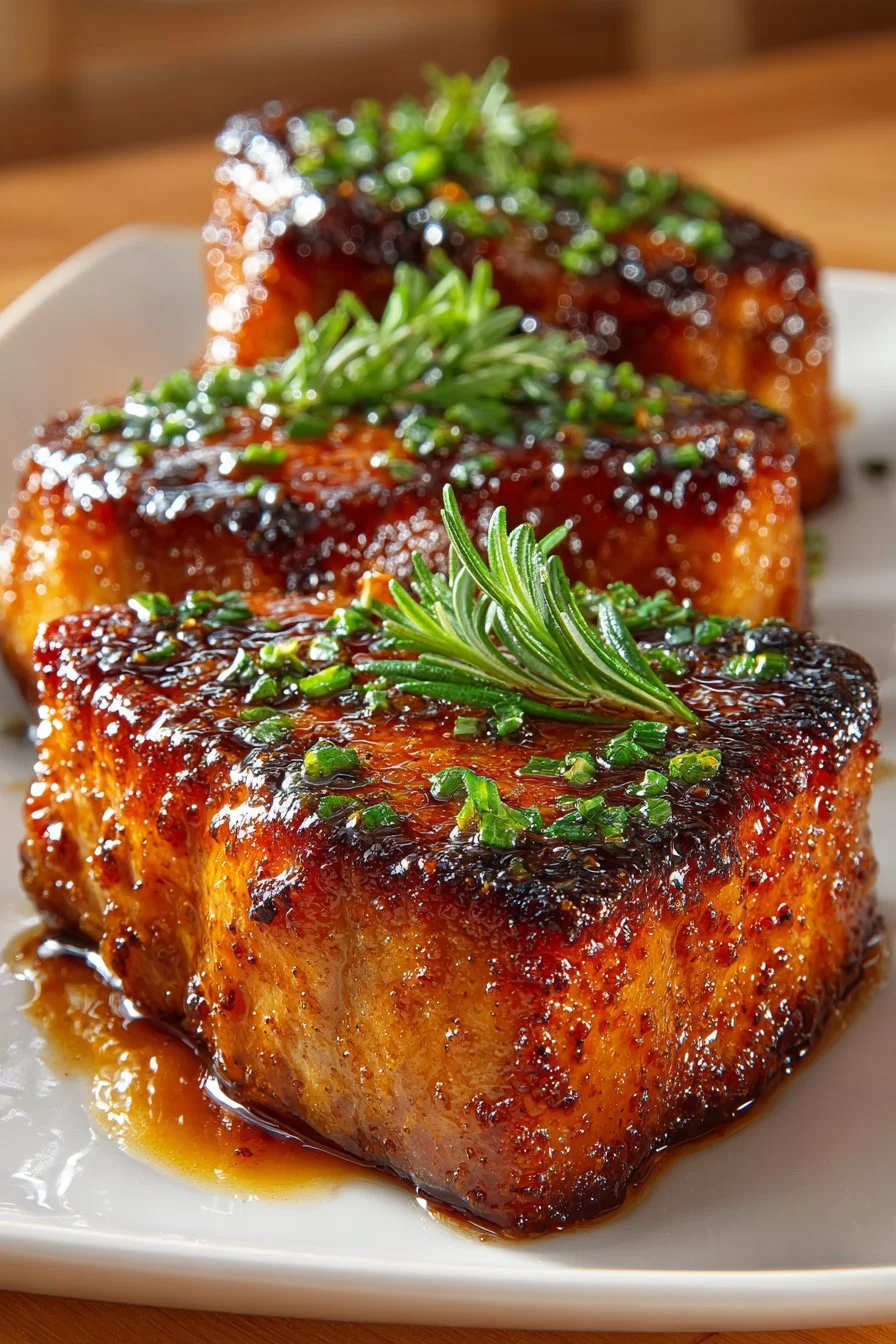 Best Brown Sugar Pork Chop Marinade