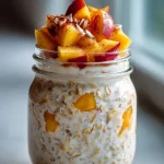 easy healthy fresh peach overnight oats 2026 05 20 030007 683x1024 1