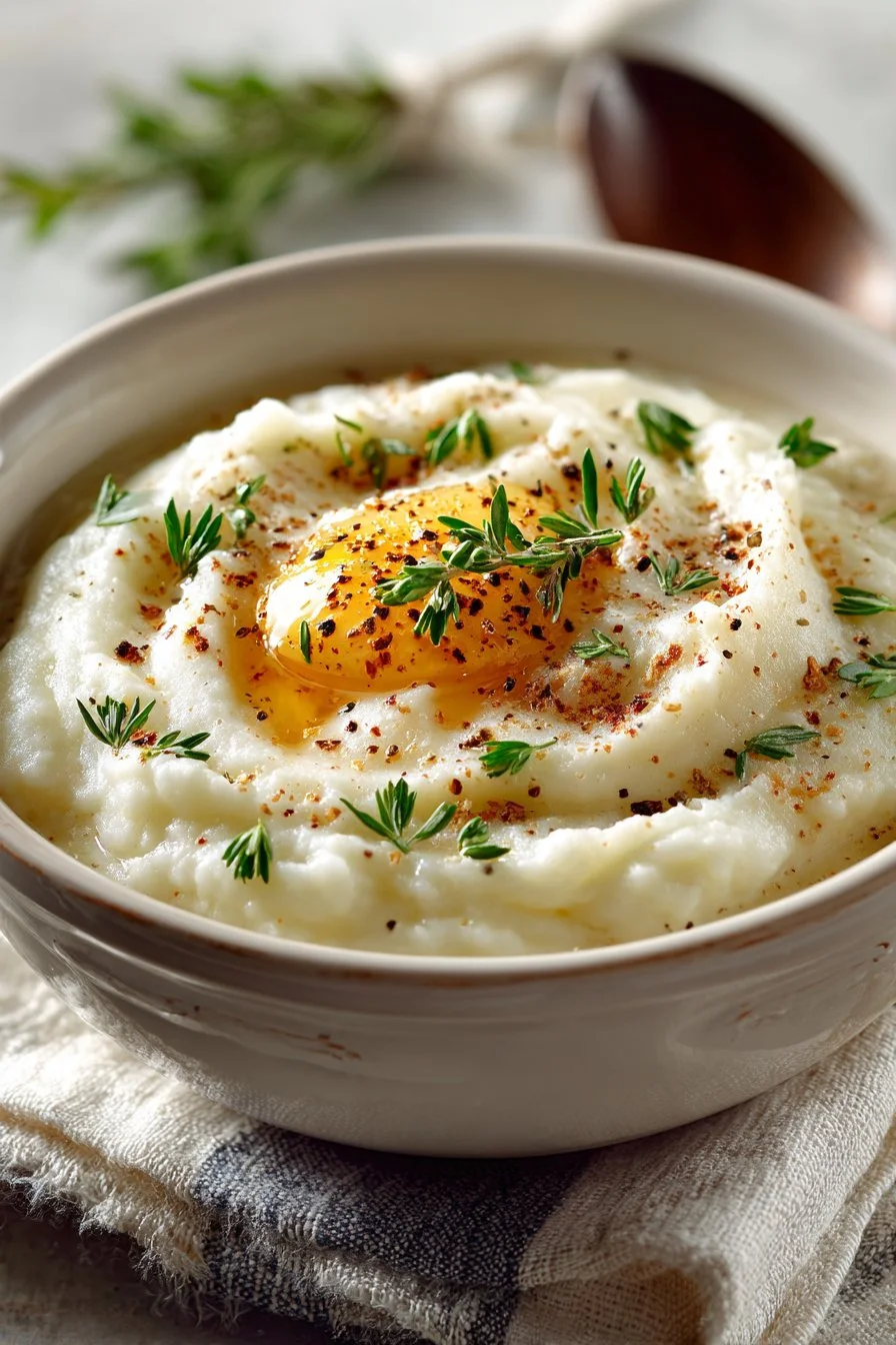 Homemade Country White Gravy from Scratch