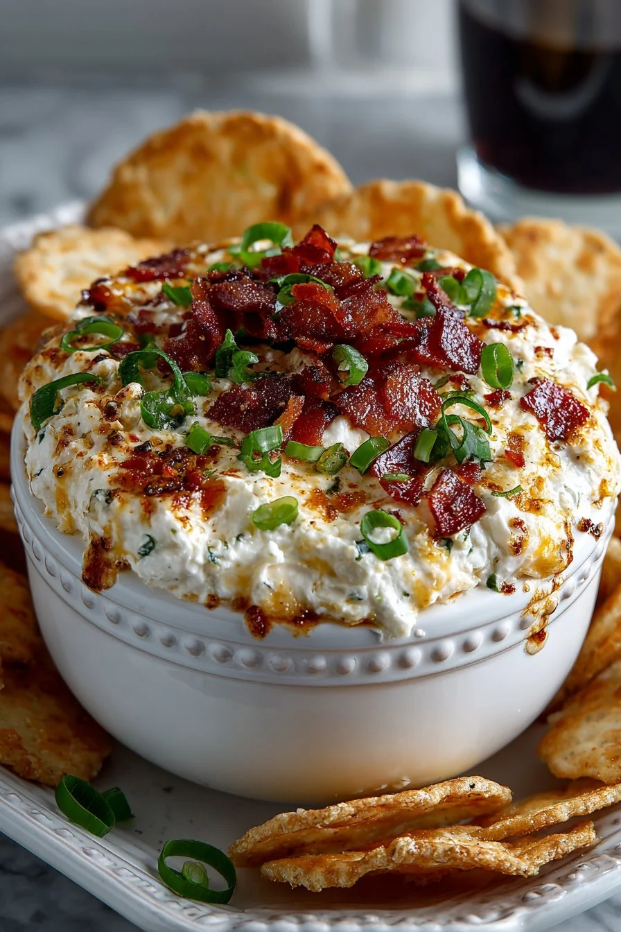 Slow Cooker Jalapeno Popper Dip