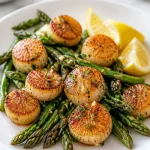15 minute pan seared scallop and asparagus 2026 06 21 175718 683x1024 1