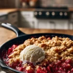 cast iron skillet rhubarb crisp 2026 06 14 184139 683x1024 1