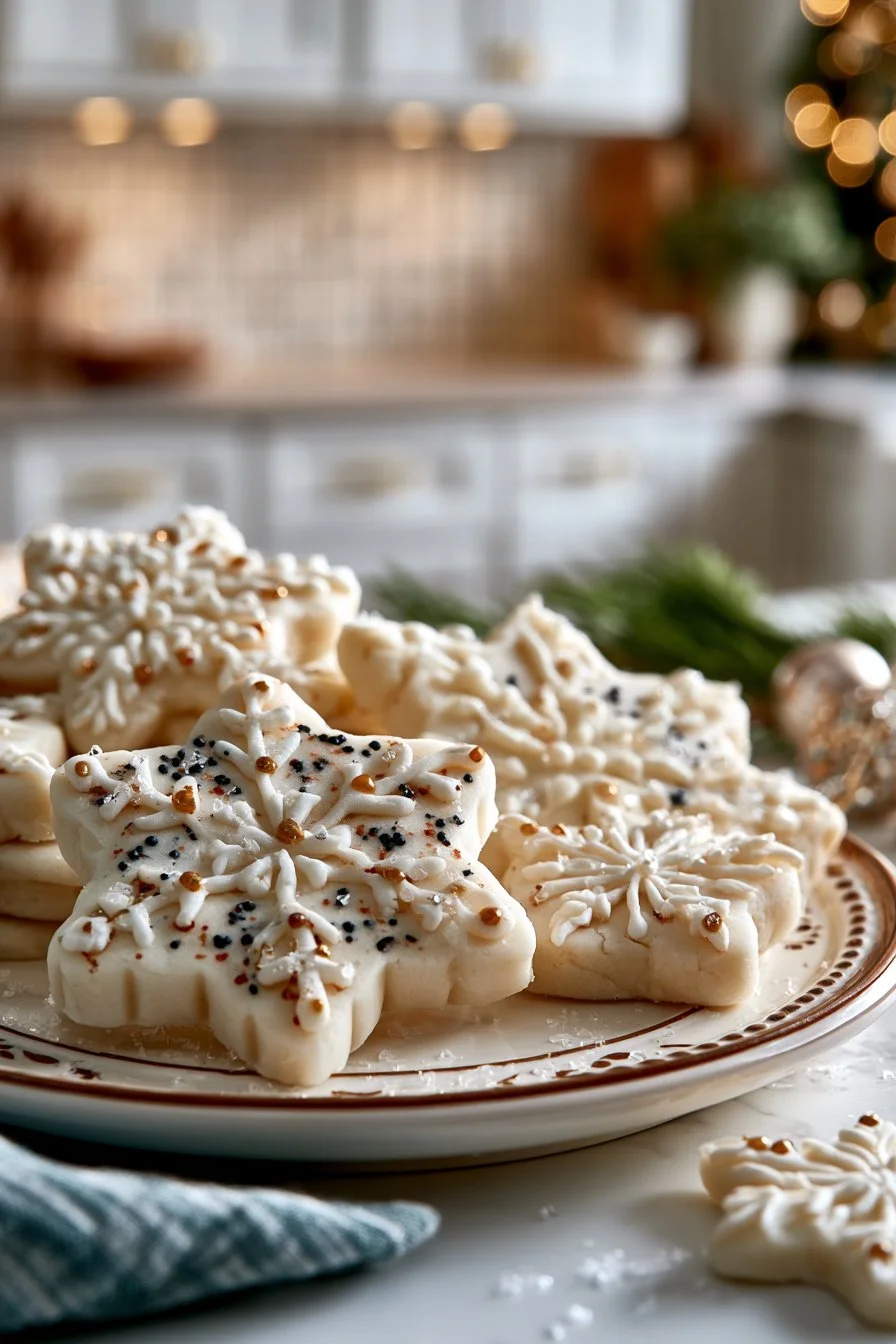 Classic Homemade Ornament Salt Dough Recipe