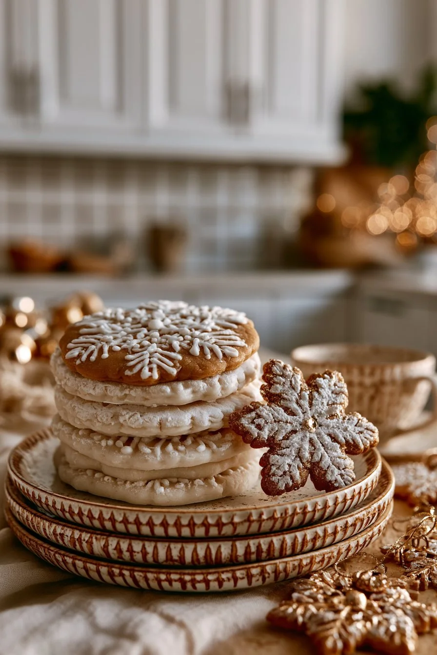 Classic Homemade Ornament Salt Dough Recipe