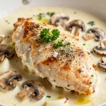 creamy mushroom garlic chicken breast 2026 06 17 025700 1