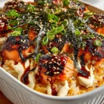 creamy spicy mayo salmon sushi bake 2026 06 11 021129 683x1024 1