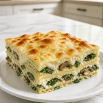 creamy spinach and mushroom white lasagna recipe 2026 06 30 225533 683x1024 1