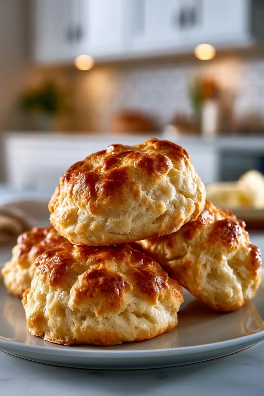 Flaky English Tea Scone Recipe