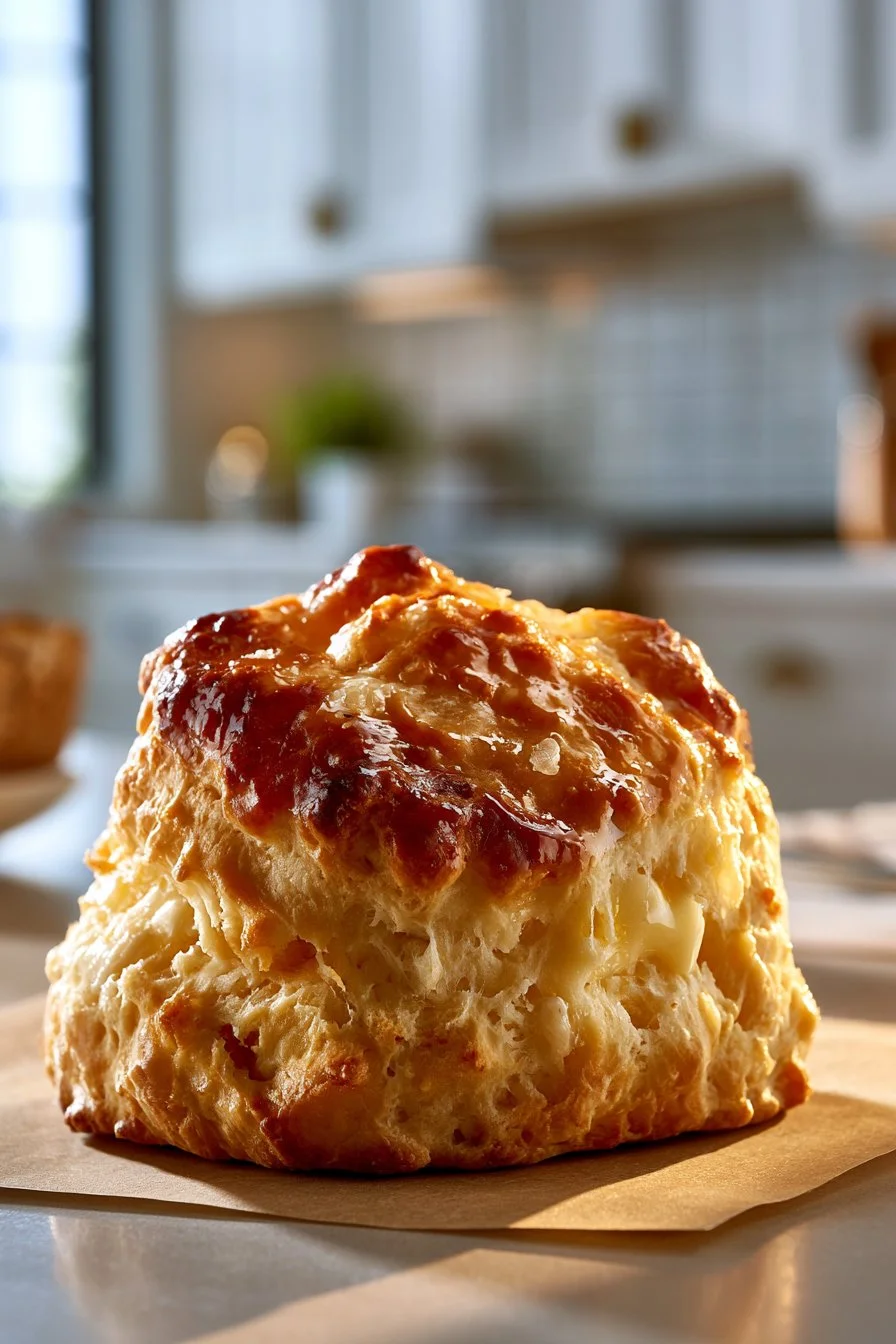 Flaky English Tea Scone Recipe