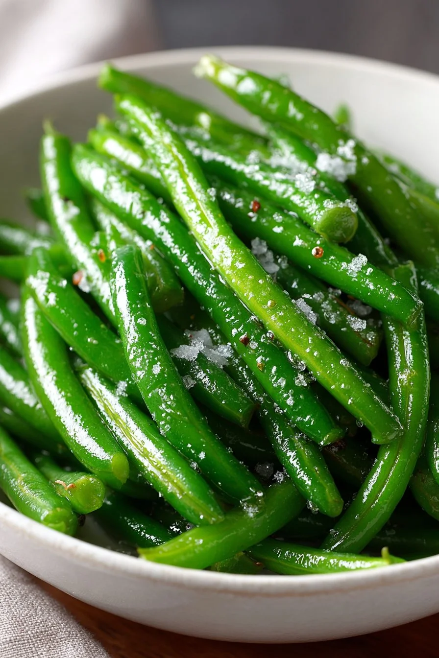 Fresh Green Beans