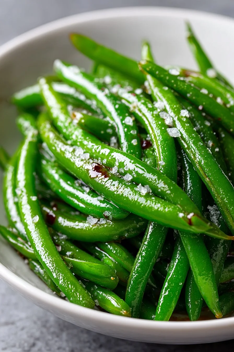 Fresh Green Beans