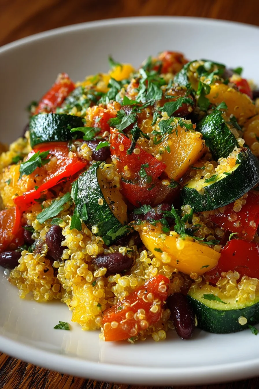 Heart Healthy Low Sodium Dinner for Seniors