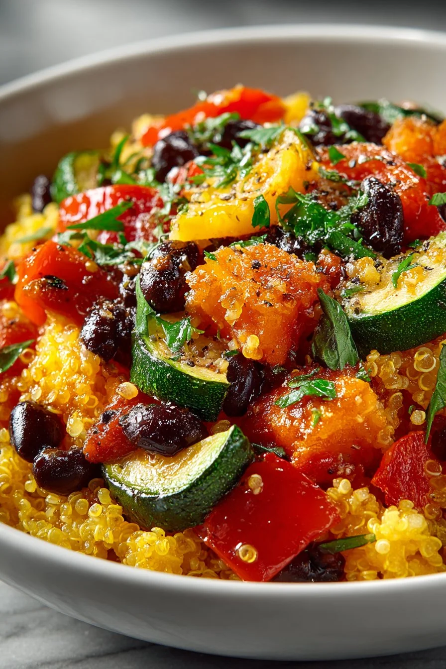 Heart Healthy Low Sodium Dinner for Seniors