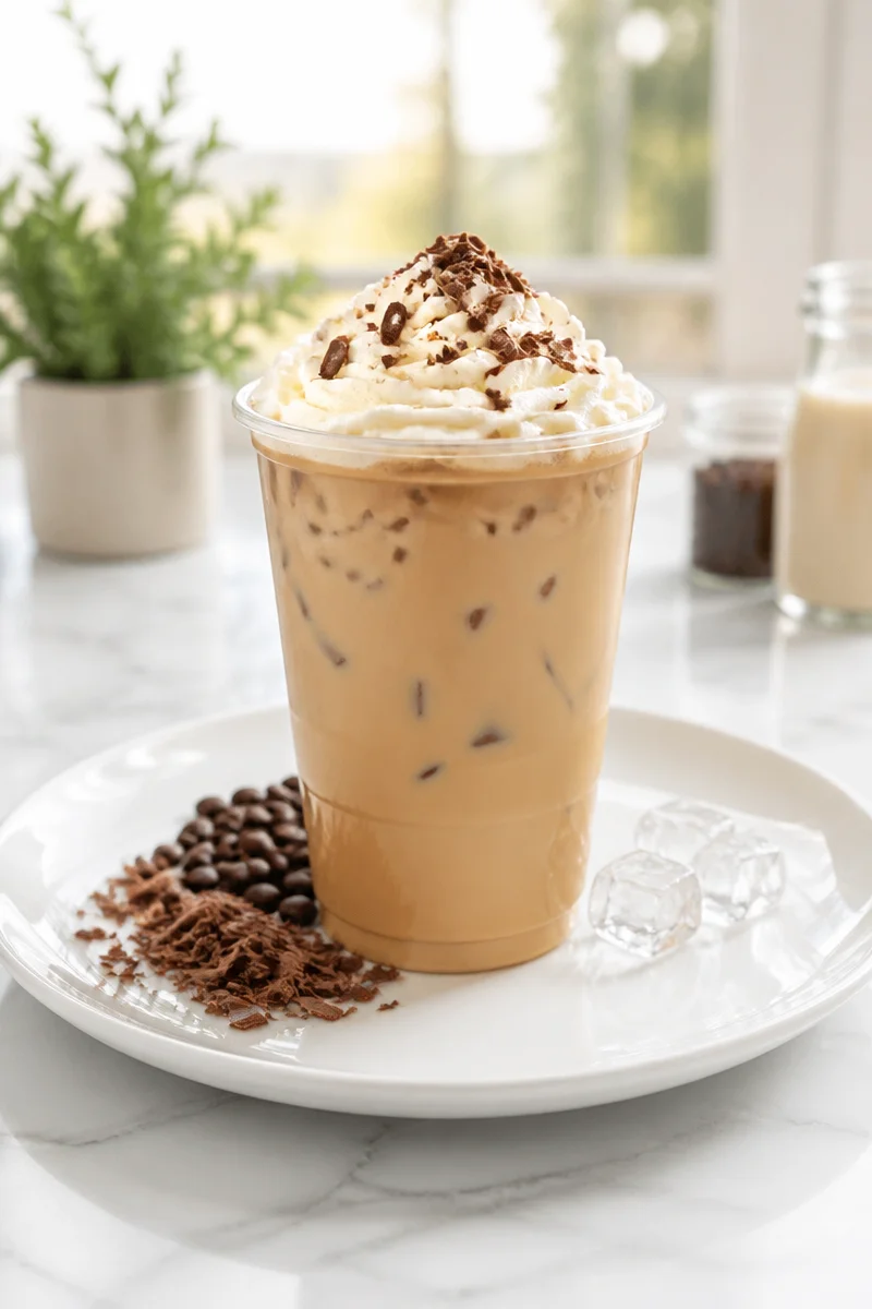 Homemade Iced Kicker Dutch Bros Drinks