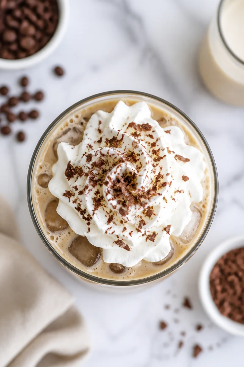 Homemade Iced Kicker Dutch Bros Drinks