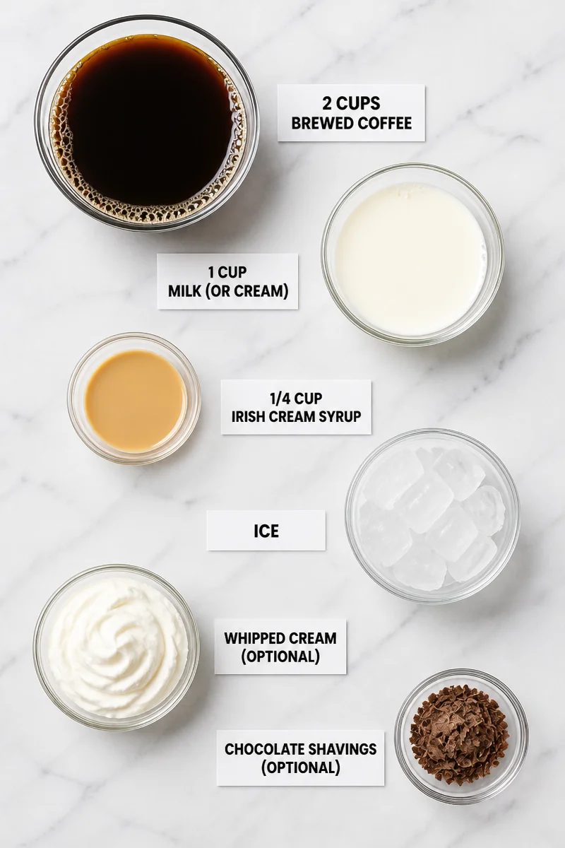Homemade Iced Kicker Dutch Bros Drinks