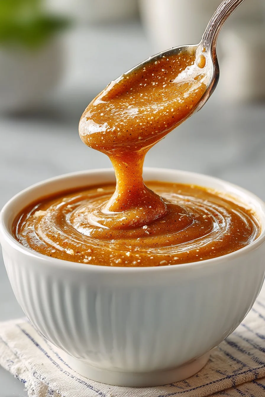 Homemade Restaurant Style Ginger Dressing
