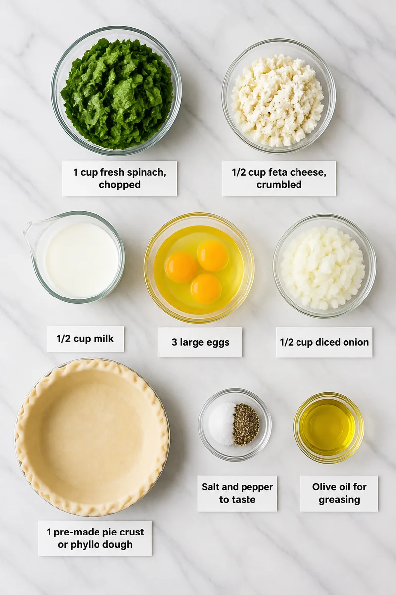 Mini Spinach And Feta Quiche Appetizer Recipes