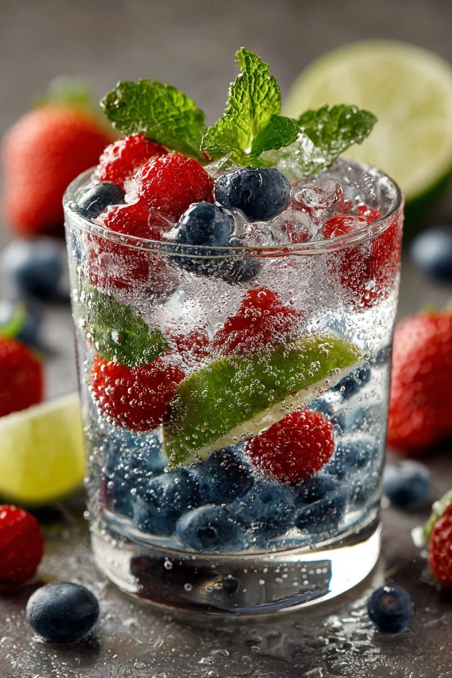 Refreshing Summer 4th of July Cocktails with Vodka