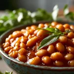 slow cooker maple vegetarian baked bean 2026 06 17 024626 683x1024 1
