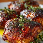 spicy cajun rubbed smoked chicken thighs 2026 06 05 025222 683x1024 1