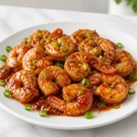 spicy honey garlic glazed shrimp recipes 2026 06 30 225543 683x1024 1