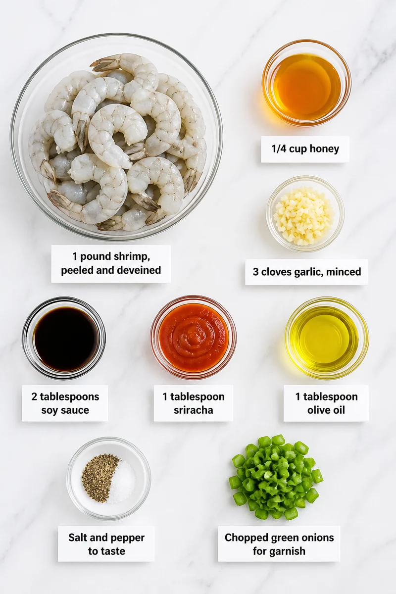 Spicy Honey Garlic Glazed Shrimp Recipes Spicy Honey Garlic Glazed Shrimp Recipes