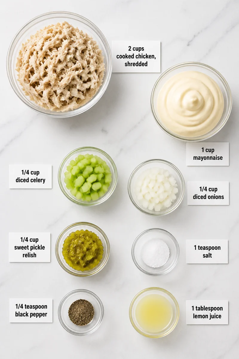 Copycat Chicken Salad Chick Classic Carol Recipe Copycat Chicken Salad Chick Classic Carol Recipe