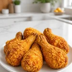 crispy cornflake crusted baked chicken drumsticks 2026 07 25 043019 683x1024 1