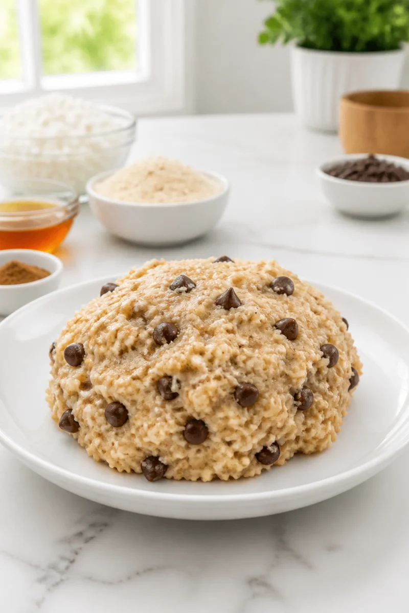 High Protein Healthy Cookie Dough Cottage Cheese Recipes High Protein Healthy Cookie Dough Cottage Cheese Recipes