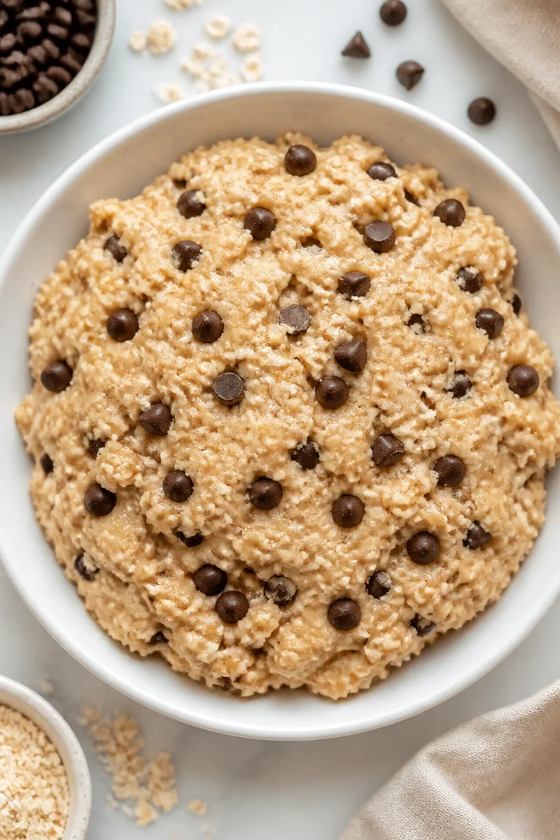 High Protein Healthy Cookie Dough Cottage Cheese Recipes High Protein Healthy Cookie Dough Cottage Cheese Recipes