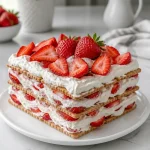 no bake strawberry icebox cake easy desserts 2026 07 03 030431 683x1024 1