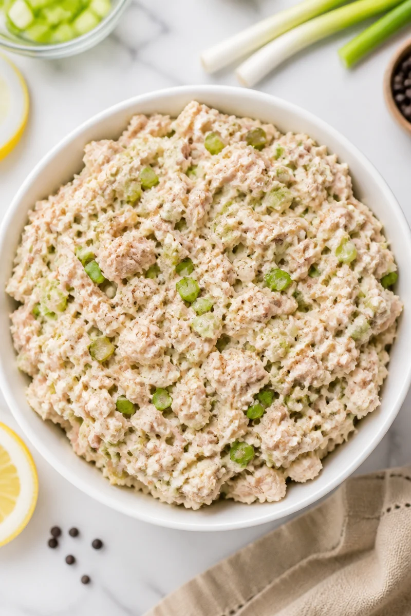Classic Creamy Tuna Salad Sandwich Filling Classic Creamy Tuna Salad Sandwich Filling